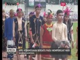 Pemkot Bandar Lampung Gelar Apel Kebangsaan Untuk Peringati Hari Pancasila - Special Report 01/06