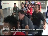 TNI-Polri & Pemkot Sulut Periksa Kesiapan Personil Keamanan Perbatasan Indonesia - iNews Malam 01/06