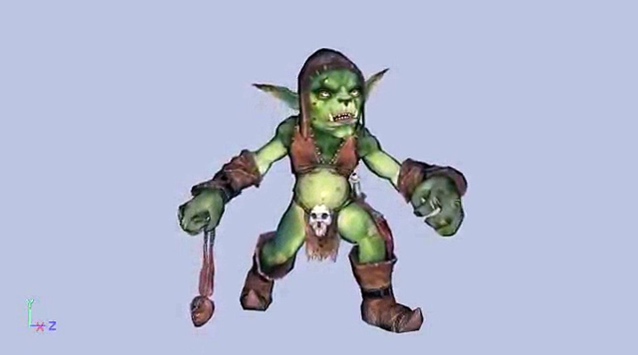 BLESS 3D models animations 14 c4d