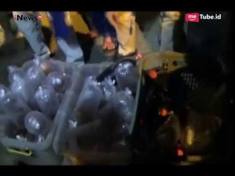 Aparat Gabungan di Kab. Bogor Gelar Razia Penyakit Masyarakat di Sejumlah Tempat - iNews Pagi 02/06