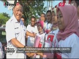 Partai Perindo Memberikan Bantuan Gerobak Gratis Kepada Pelaku Usaha Mikro - iNews Petang 01/06