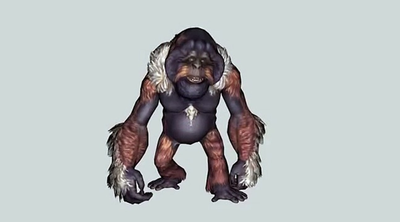 BLESS 3D models animations 16 c4d