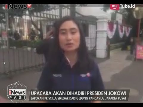 Terkait Upacara Hari Pancasila, Sejumlah Arus Lalin Akan Dialihkan - iNews Pagi 01/06