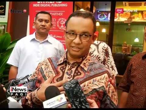 Anies Himbau Peringatan Hari Lahirnya Pancasila Diimplementasikan dalam Kehidupan - iNews Pagi 02/06