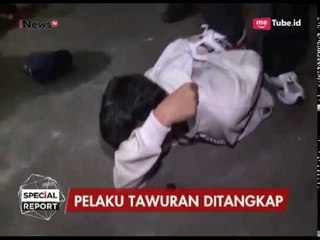 Seorang Remaja Ditangkap Tim Jaguar Polresta Depok Saat Hendak Tawuran - Special Report 02/06