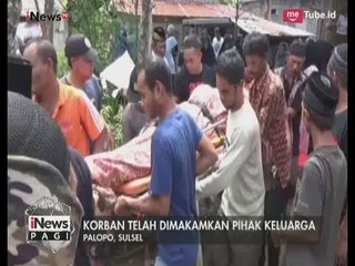 Seorang Warga Palopo Dilaporkan Meninggal Karena Jadi Korban Salah Tembak Polisi - iNews Pagi 02/06