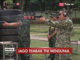 Penembak Kami Bukan Penembak Pemula, Tidak Pernah Larut dalam Euphoria - Special Report 01/06