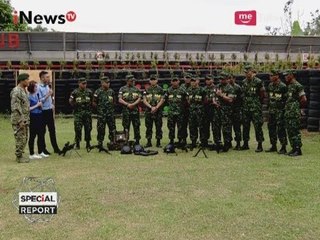 Kami Membutuhkan Dukungan dan Doa Masyarakat Indonesia - Special Report 01/06