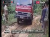 Video Amatir Detik-detik Truk Jatuh ke Jurang 20m - iNews Malam 03/06