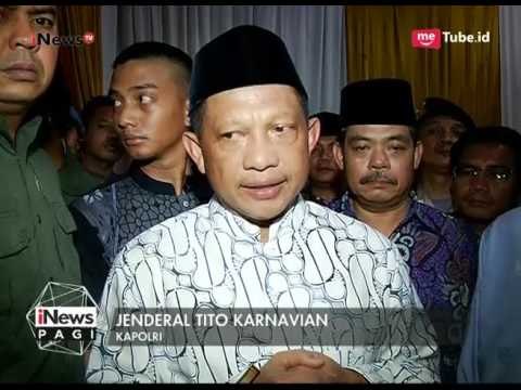 Kapolri Tegaskan Agar Polisi Tindak Tegas Pelaku Intimidasi oleh Ormas - iNews Pagi 02/06