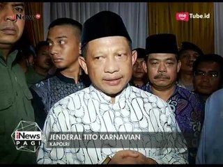 Kapolri Tegaskan Agar Polisi Tindak Tegas Pelaku Intimidasi oleh Ormas - iNews Pagi 02/06