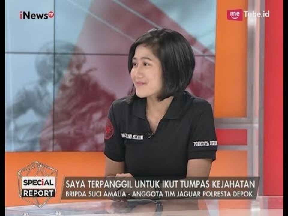 Kelompok Remaja yang Senang Kumpul & Cekcok Penyebab Utama Tawuran - Special Report 02/06