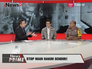 Jika Memiliki Media Sosial, Mari Berpikir Bijak Part 04 - iNews Prime 02/06