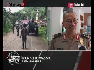 Kepolisian Indonesia Mensinyalir Total WNI di Filipina Ada 38 Orang - iNews Malam 03/06