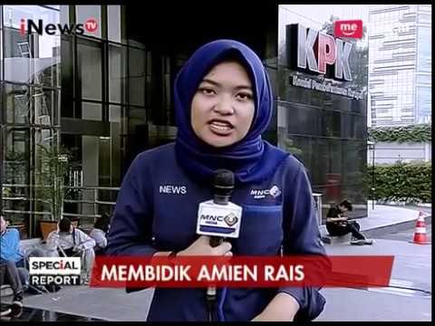 Menanti Kedatangan Amien Rais ke KPK Untuk Keterangan Terkait Korupsi Alkes - Special Report 05/06