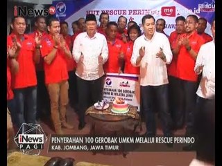 Masuki Usia 1 Tahun, Resque Perindo akan Terus Perhatikan Warga - iNews Pagi 04/06
