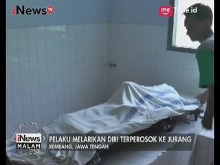 Tải video: Dikejar Polisi, Perampok Ini Nekat Lari dan Terperosok ke Jurang Hingga Tewas - iNews Malam 03/06