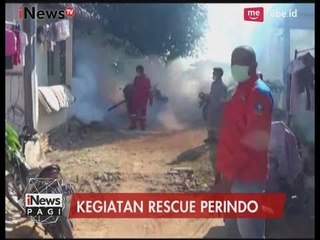 Tak Hanya Berbagi Takjil, Rescue Perindo Riau Juga Gelar Fogging Gratis - iNews Pagi 05/06