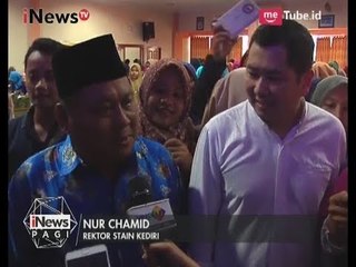 Download Video: Usaha Berbasis Syariah Harus Berkembang Karena Dapat Menjadi Peluang Masa Depan - iNews Pagi 04/06