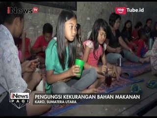 Sungguh Memprihatinkan Kondisi Pengungsi Gunung Sinabung yang Kurang Perhatian - iNews Pagi 04/06