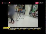 Heboh!! Wanita Tanpa Busana Belanja di Apotek - Police Line 05/06