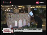 Cahaya Ramadhan, Keunikan Replika Masjid Istiqlal Jakarta Dari Kue - iNews Siang 05/06