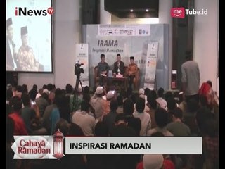 Télécharger la video: Cahaya Ramadhan, Gubernur NTB Berbagi Inspirasi Ramadhan di Bandung - iNews Pagi 05/06