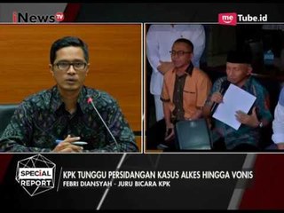 Download Video: KPK Tunggu Persidangan Kasus Alkes Selesai Baru Bicara Dengan Amien Rais - Special Report 05/06