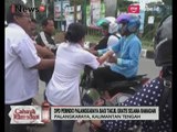 DPD Partai Perindo Palangkaraya Tengah Bagikan Takjil Gratis Selama Bulan Puasa - iNews Malam 03/06