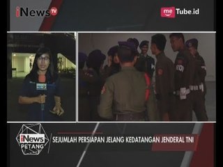 Télécharger la video: Laporan Langsung Terkait Pengajian Kebangsaan Bersama Jendral TNI - iNews Petang 04/06