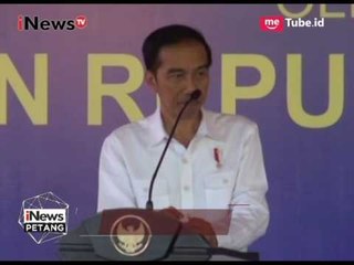 Presiden RI Soroti Media Sosial yang Kian Menghangat - iNews Petang 04/06