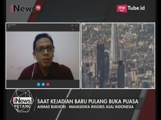 Perkembangan Informasi Serangan Teror London dari WNI yang ada di Inggris - iNews Petang 04/06