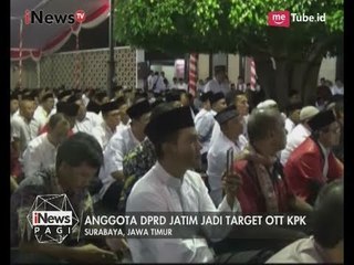 Descargar video: Wakil Ketua DPRD Jatim Merasa Kecolongan Terkait OTT KPK Kepada Anggota DPRD - iNews Pagi 06/06