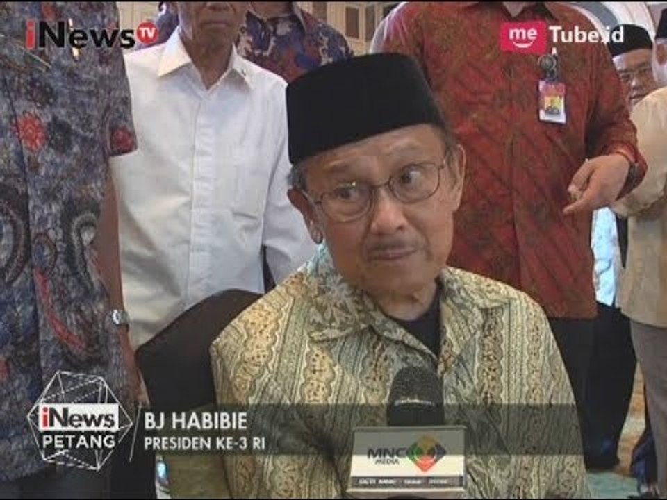 Pererat Silaturahmi, Sejumlah Tokoh Politik Hadiri Acara Buka Puasa Bersama - iNews Petang 05/06