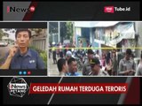 Laporan Langsung Pasca Penggeledahan Rumah Terduga Teroris - iNews Petang 06/06