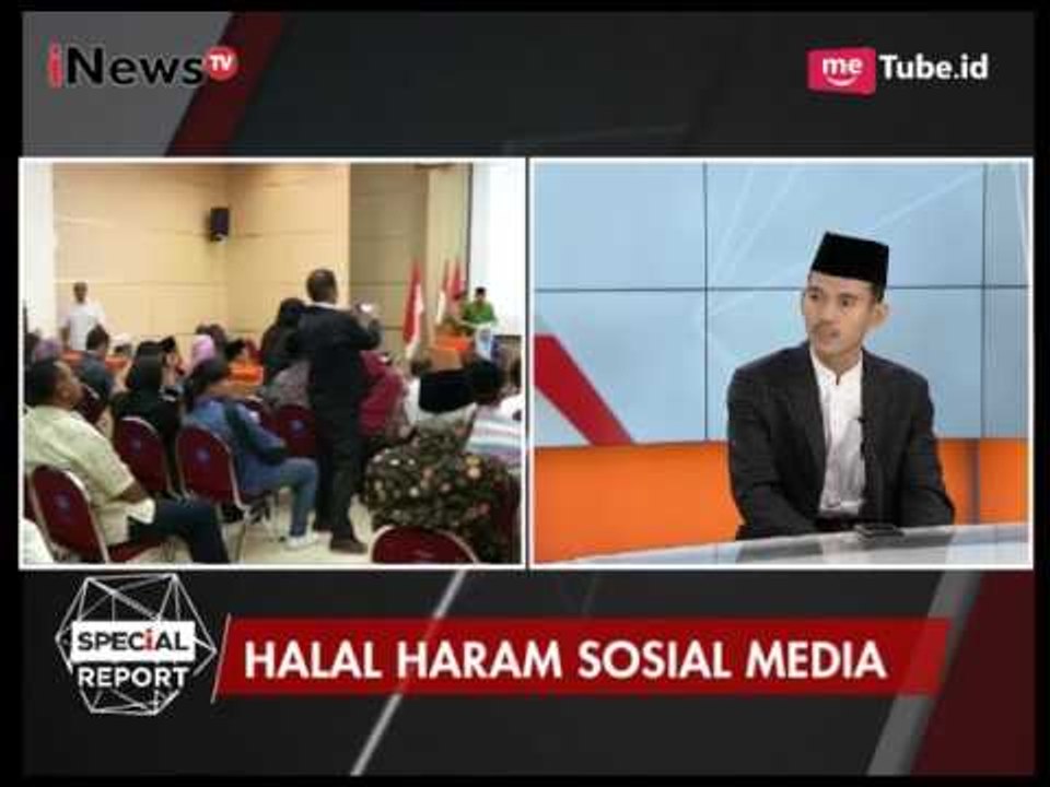 Ada Sisi Negatif & Positif Sosial Media - Special Report 06/06