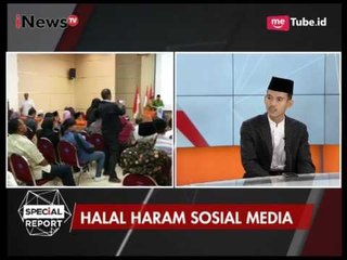 Ada Sisi Negatif & Positif Sosial Media - Special Report 06/06