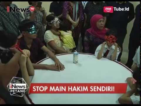 Mensos Kunjungi Korban Persekusi dan akan Berikan Bantuan Pendidikan - iNews Petang 06/06