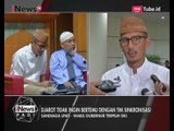 Gubernur DKI Jakarta Djarot Saiful Enggan Bertemu Tim Sinkronisasi Anies Sandi - iNews Pagi 06/06