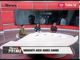 Penambahan KJP Plus Masih dalam Pendataan Part 03 - iNews Prime 05/06