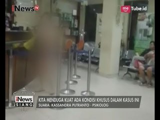 Terkait Kasus Wanita Telanjang, Masyarakat Harusnya Tidak Abadikan Kondisi VM - iNews Siang 07/06