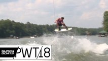 2018 Pro Wakeboard Tour Stop #3 - 3rd Place Run