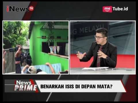 Perekrutan Anggota Teroris Mengincar Kaum Muda Mudi Part 05 - iNews Prime 06/06