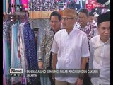 Kunjungi Pasar Penggilingan, Sandiaga Akan Manfaatkan Internet Untuk Penjualan - iNews Pagi 06/06