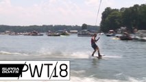 2018 Pro Wakeboard Tour Stop #3 - 1st Place Run