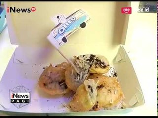 Sajian Berbuka Puasa Unik & Lezat Ala Oreo - iNews Pagi 06/06
