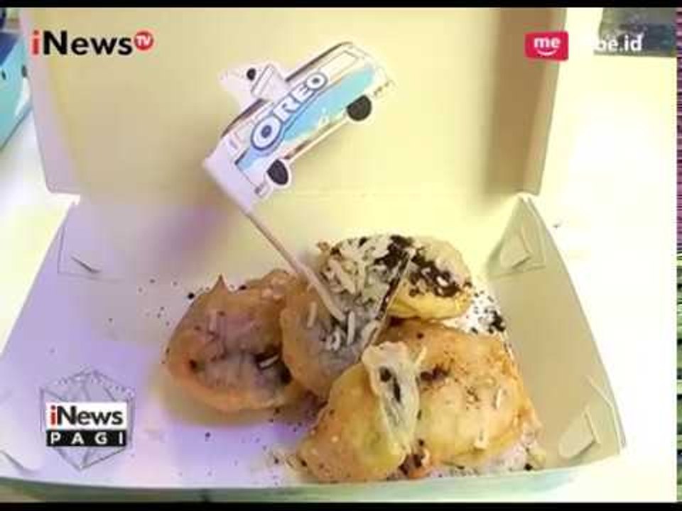 Sajian Berbuka Puasa Unik & Lezat Ala Oreo - iNews Pagi 06/06
