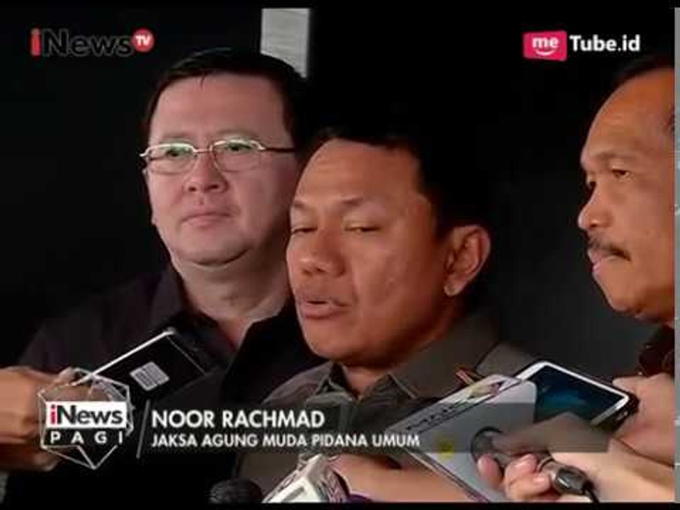 Kasus Pornografi, Jaksa Simpulkan Berkas Firza Husein Belum Lengkap Untuk Sidang - iNews Pagi 08/06