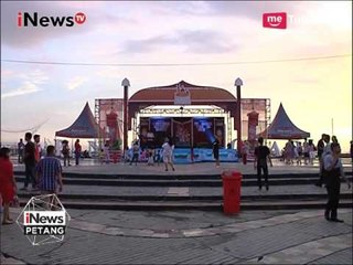 Kemeriahan Pasar Ramadhan di Pantai Losari Makassar - iNews Petang 07/06