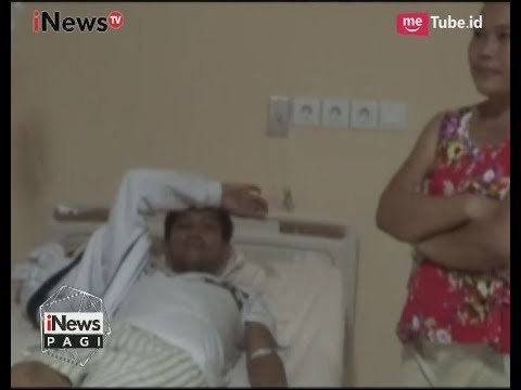 Guru Beserta Muridnya Keracunan Pasca Makan Nasi Bungkus Perpisahan Sekolah Tk - iNews Pagi 09/06